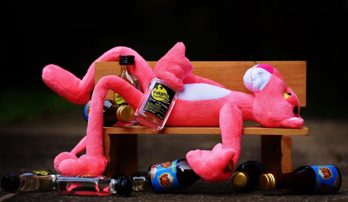 Egyre több alkoholt látnak a gyerekek a filmekben