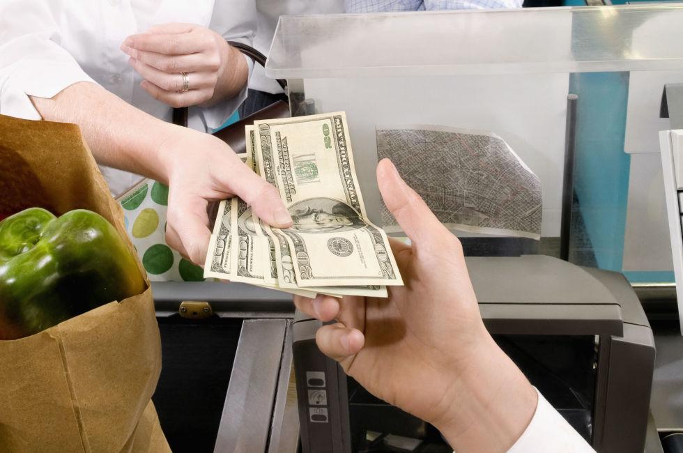 Könnyebben elköltjük a használt pénzt