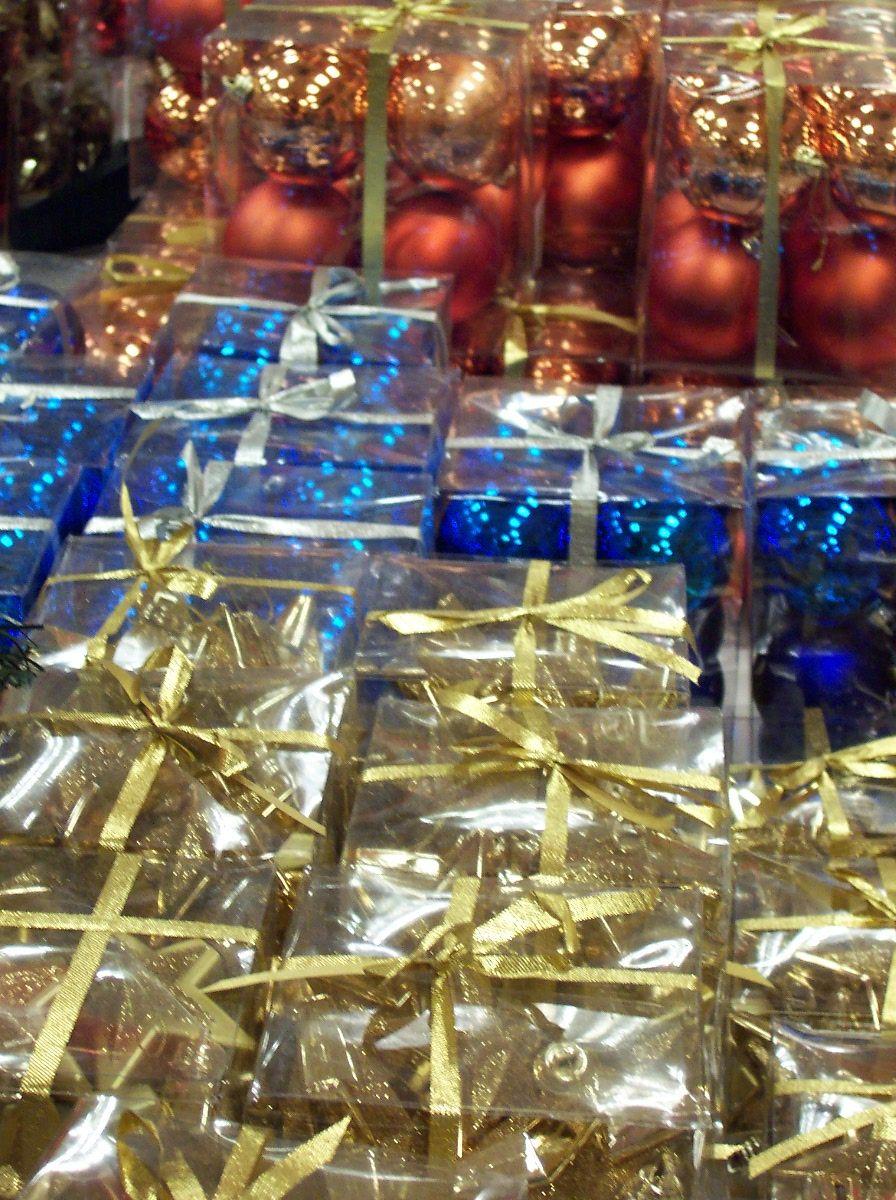 Karácsonyi bevásárlás: harcolj vagy menekülj