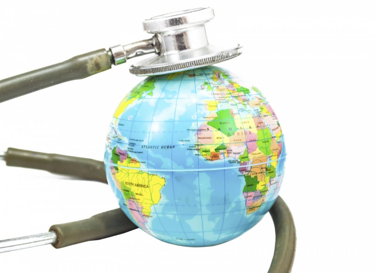 A világ egészségügyi állapota 