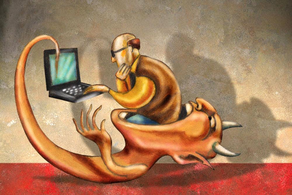 Dr. Google és a cyberchondria