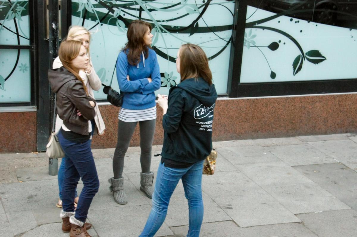 Félreismerik egymást a tinik?