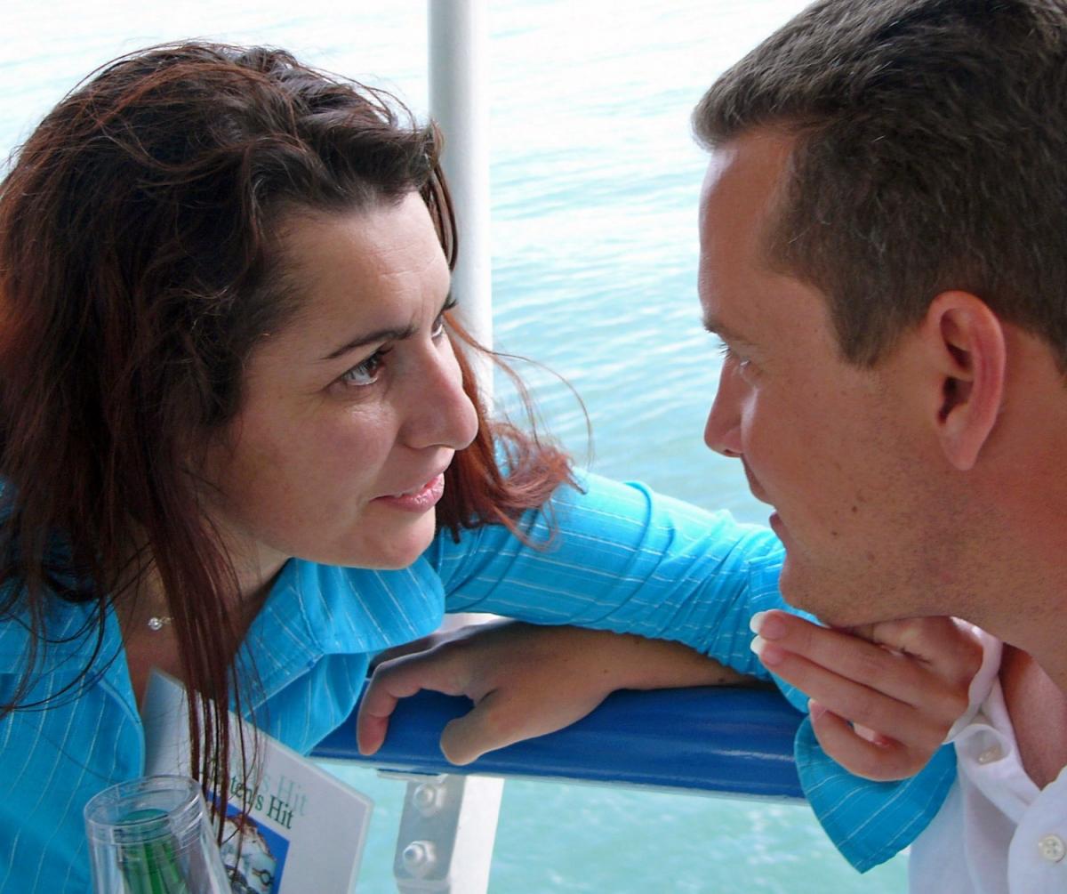 Nem a feleség magasabb iskolai végzettsége miatt válnak a párok