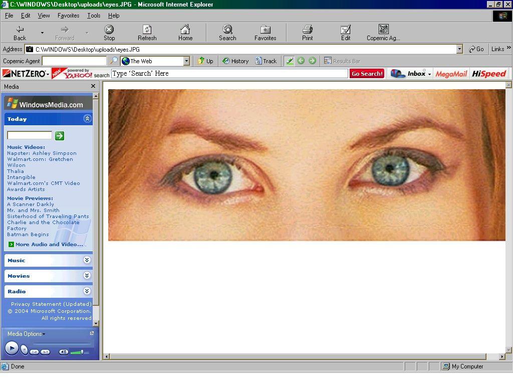Szerelmes lettem az adatlapodba! 