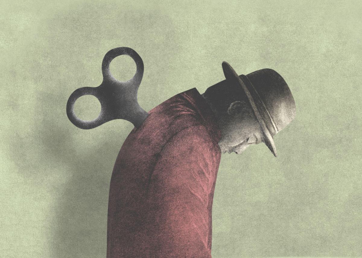 Mire termett az ember?