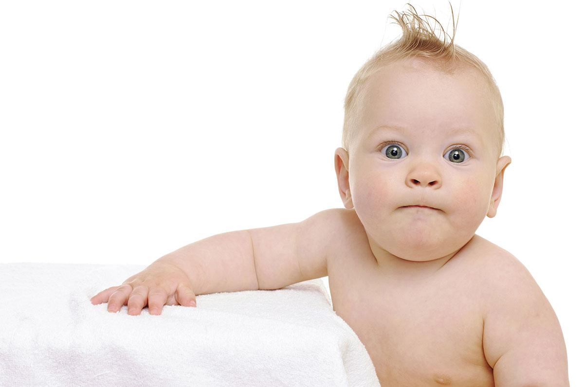 Tudnak-e számolni a csecsemők?