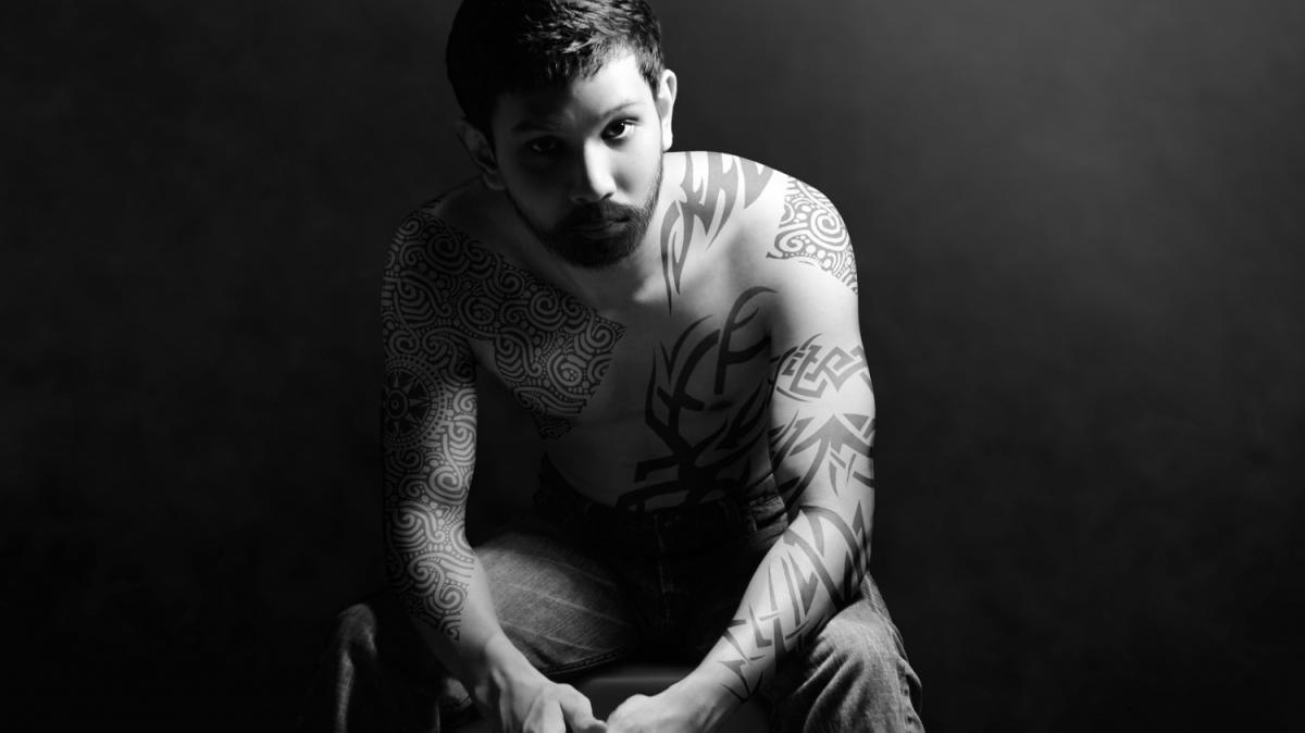 A tetovált férfiak megbízhatatlanabbak?