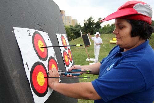 „A célzóvíz csak mítosz”