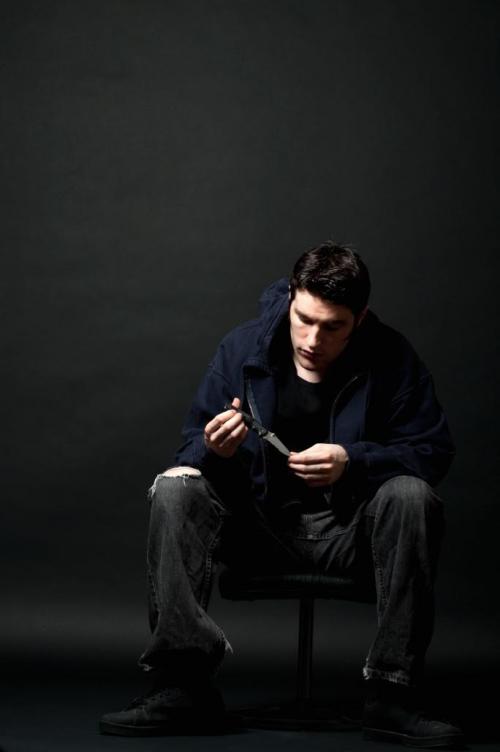 „Akkor legalább a fájdalmat érzem…”