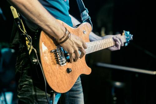 A férfiakat zavarja a rockzene a koncentrálásban
