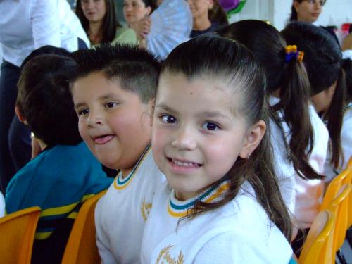 Maugli az iskolában