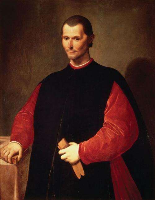 Machiavellizmus - A cél szentesíti…?