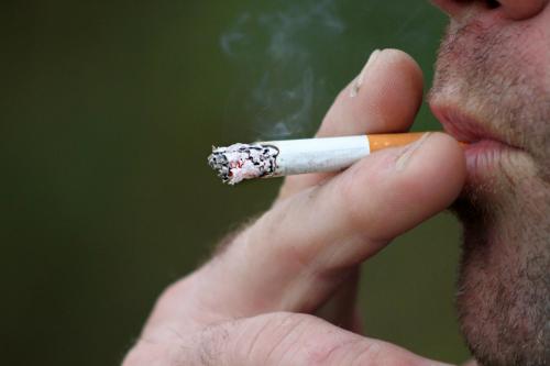 Nincs olyan, hogy nyugtató cigaretta
