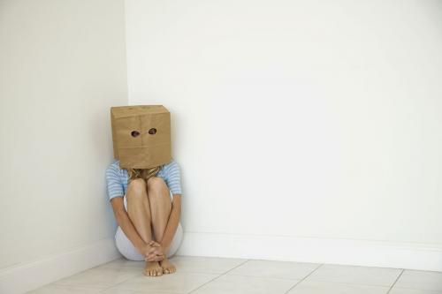 Elmerülni a szégyenben