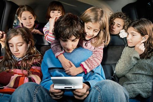 A jövő oktatási módszere: a videojáték