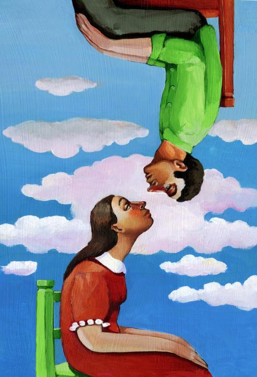 Külön lakó élettársak