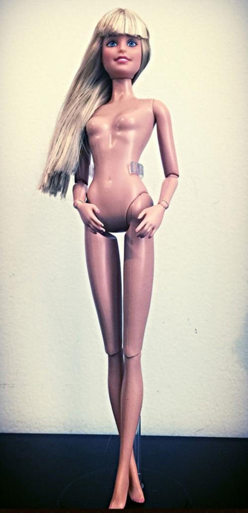 Az igazi szőkenő - Barbie világa