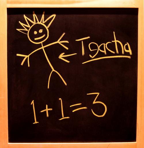 A nők meg a matematika