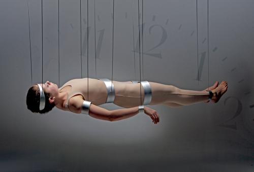 Megáll az ész s megáll az idő?!