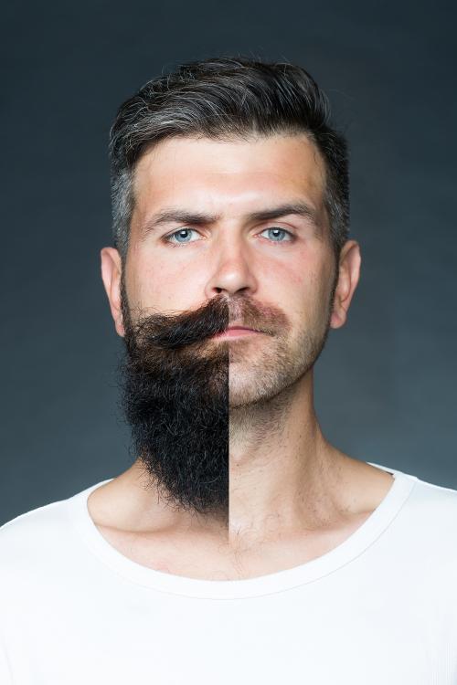Miért vonzódnak a nők a szakállas férfiakhoz?