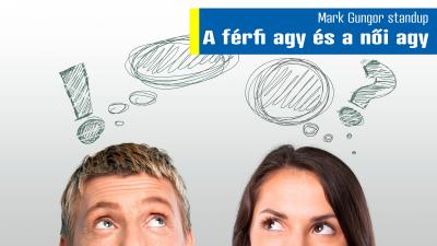 A férfi agy és a női agy 