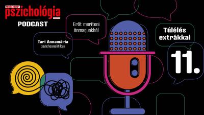 Túlélés extrákkal 11. – Erőt meríteni önmagunkból