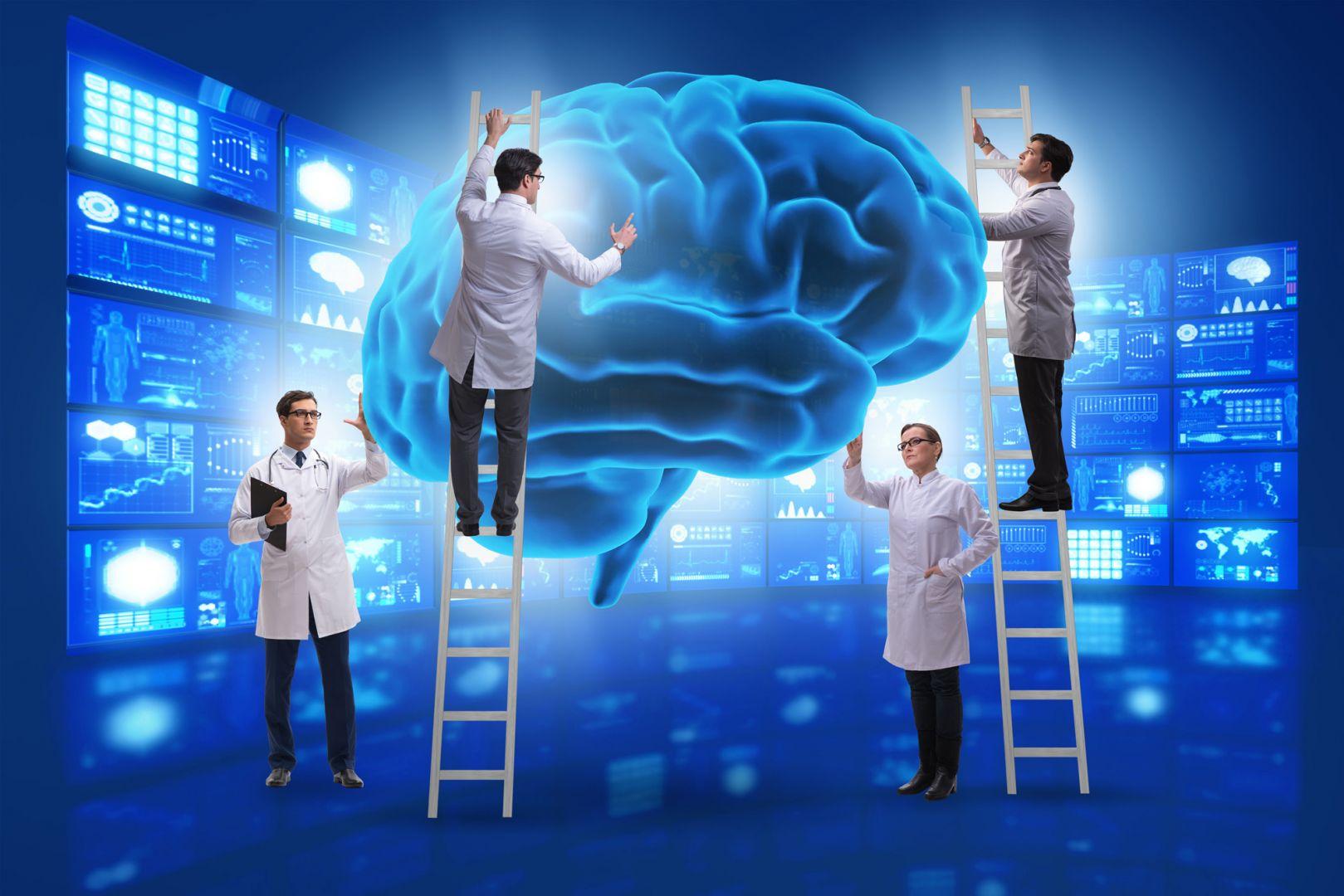 „Légy az agyad mestere!” 