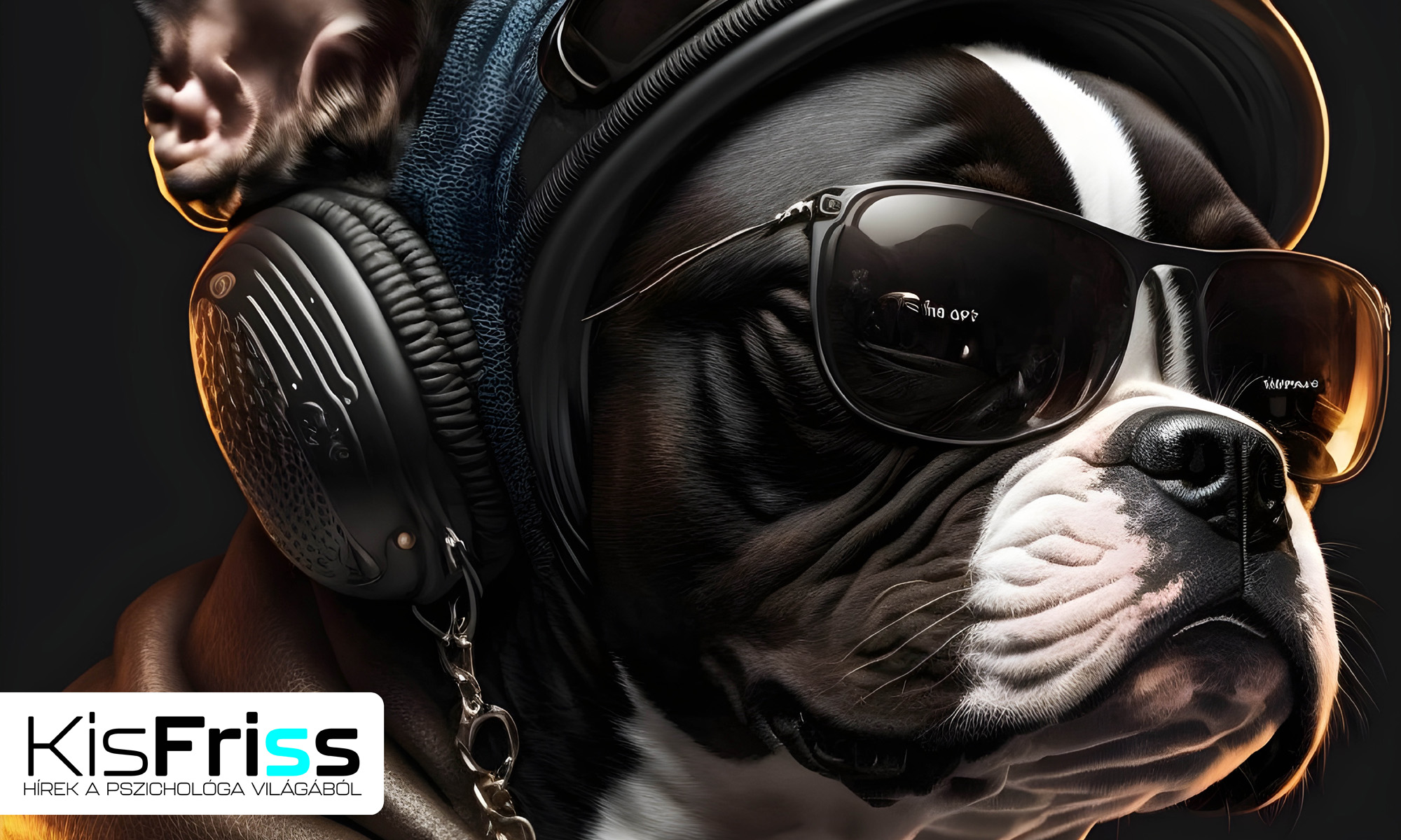 Mit hallgatsz? Megmondom, hogyan kötődsz