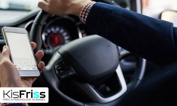 A vezetés alatti multitasking veszélyei