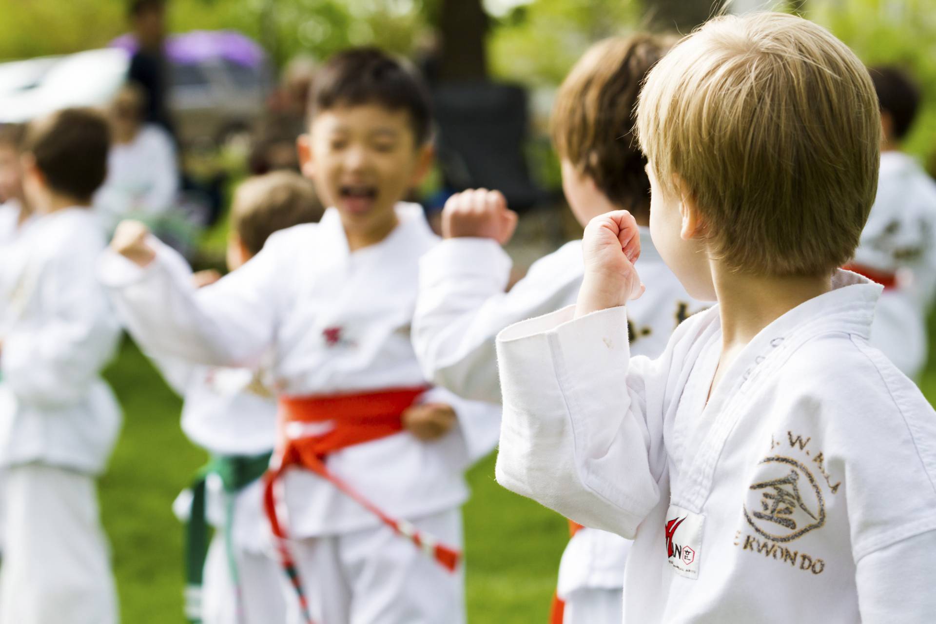 Harcművészet autizmussal, ADHD-val, Down-szindrómával?