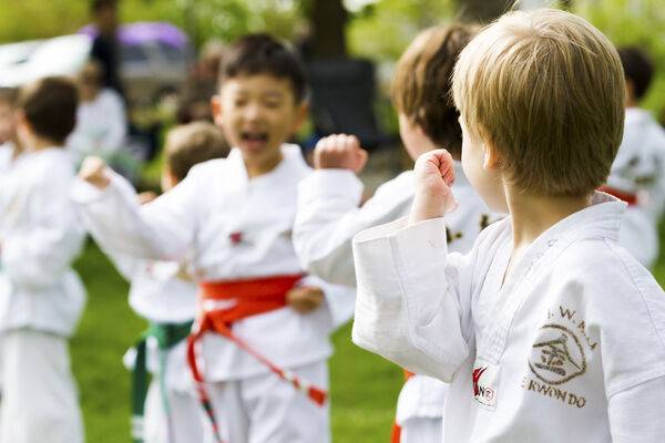 Harcművészet autizmussal, ADHD-val, Down-szindrómával?