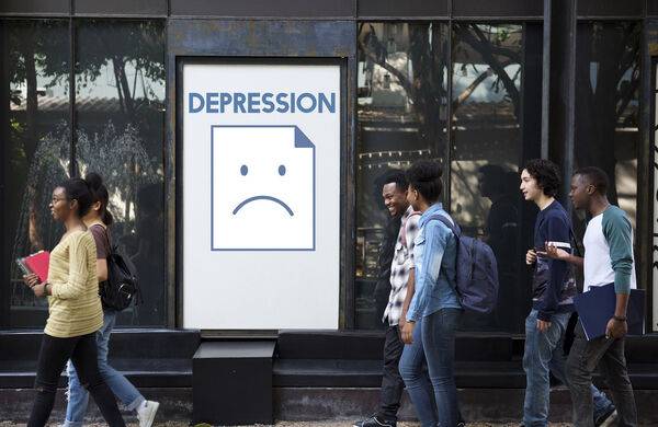 Áttörés a depresszió korai diagnózisában?
