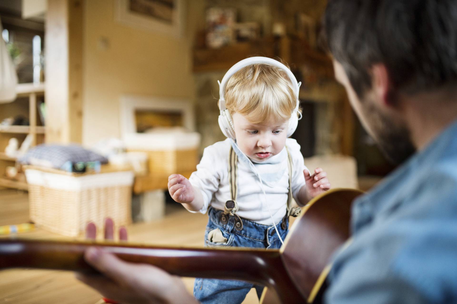Az élő zene varázsa csecsemőkorban is hat