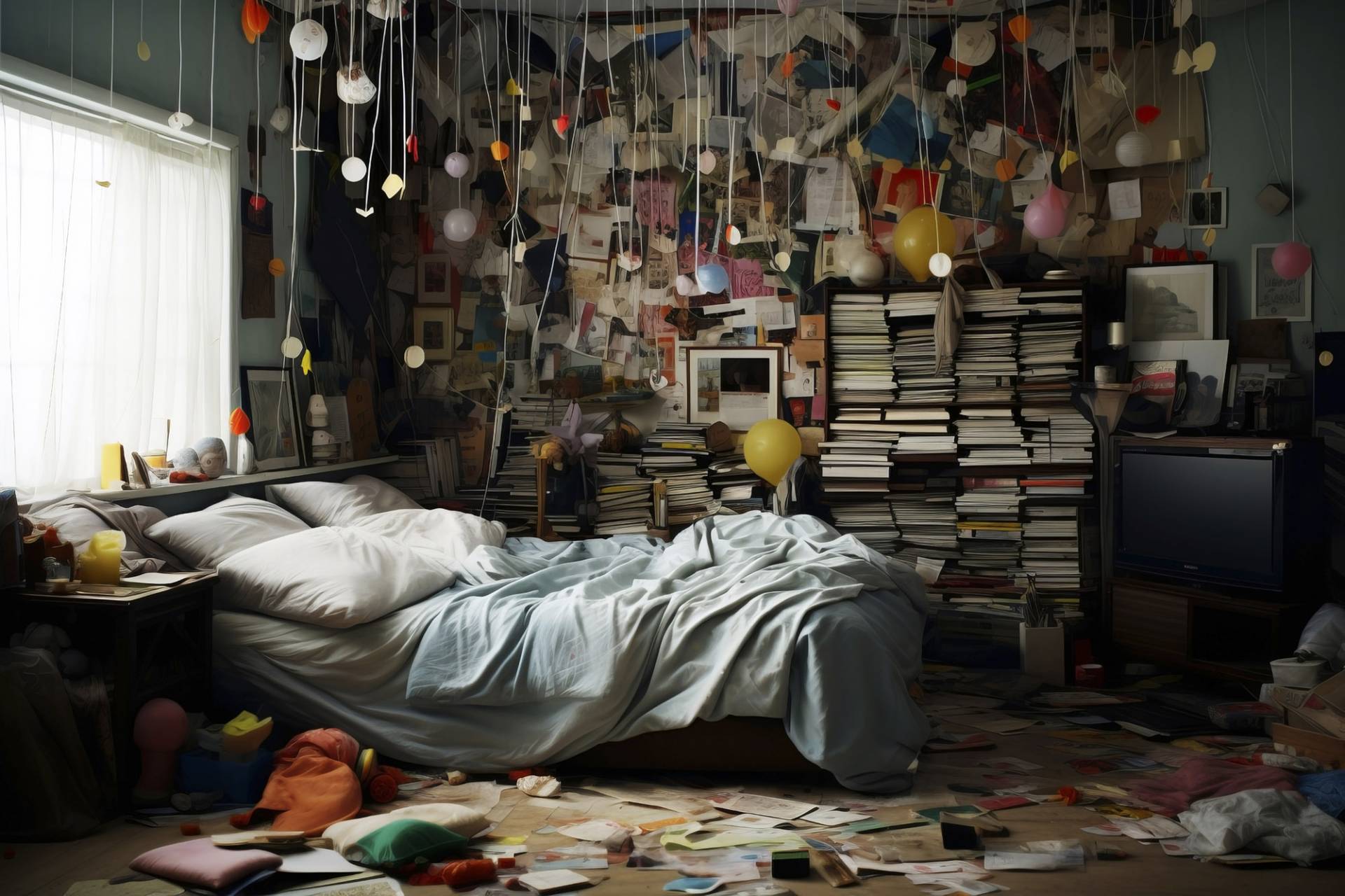 Kincsek, melyek elevenen eltemetnek