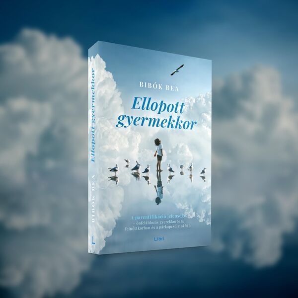 Beszélgetés Bibók Beával, az Ellopott gyermekkor című kötet szerzőjével