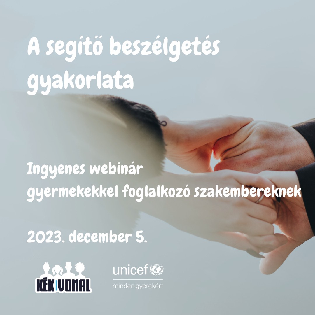 Kék Vonal Gyermekkrízis alapítvány