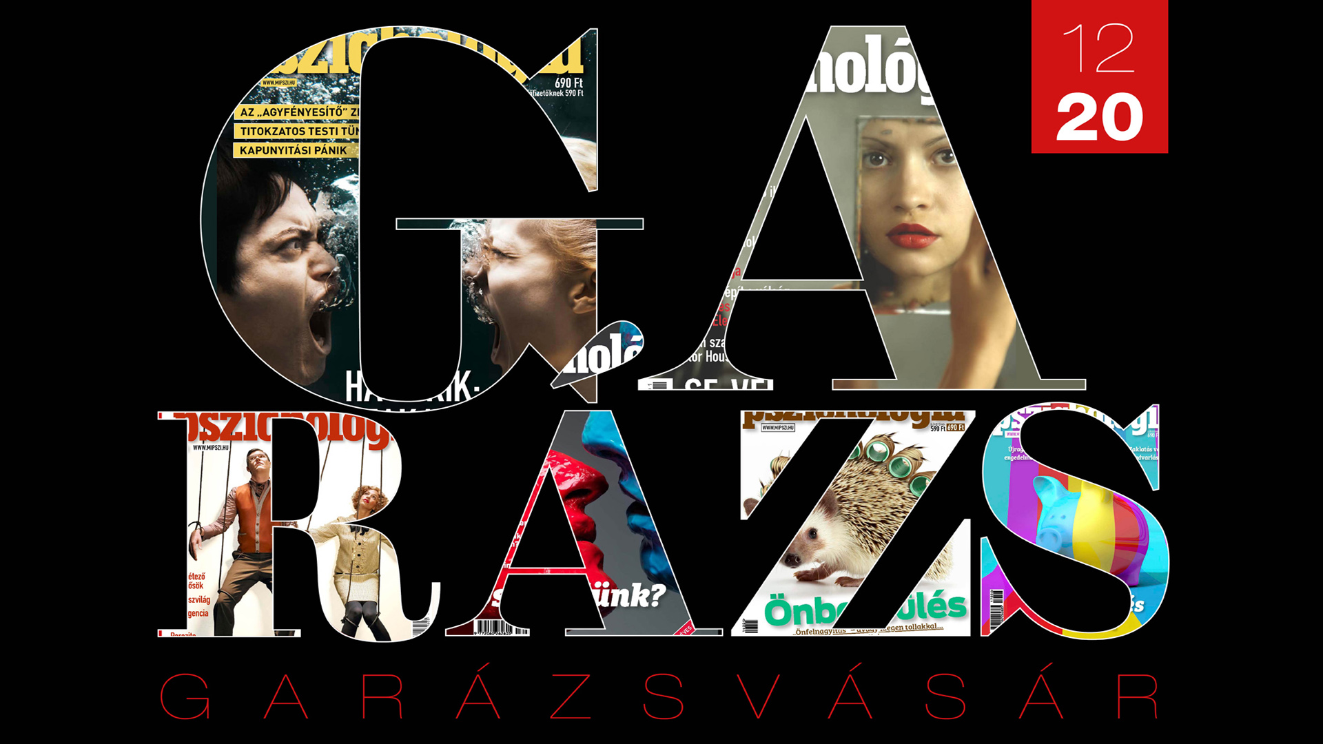 MiPszi Garázsvásár