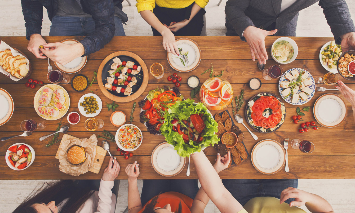 Az evés mint stresszkezelés, az evés mint törődés