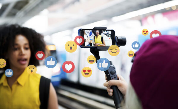 Szépség és social media