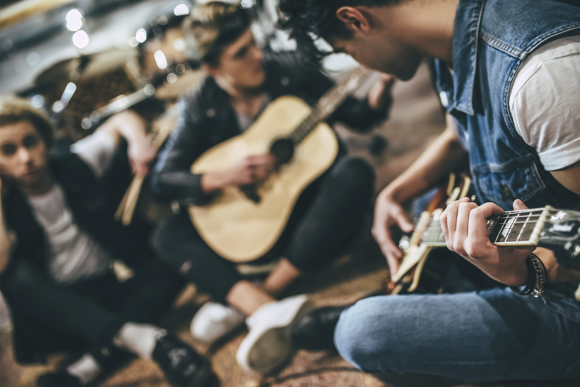 Kultúrákon átívelő zenei hatás