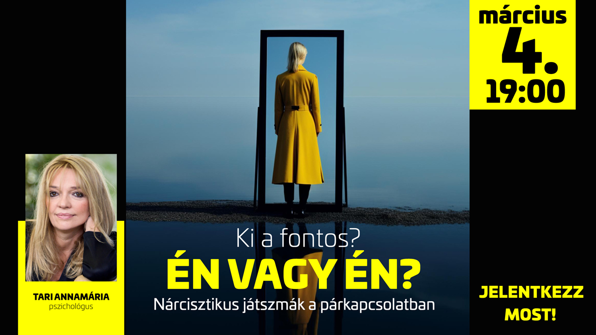 Ki a fontos? Én vagy Én?