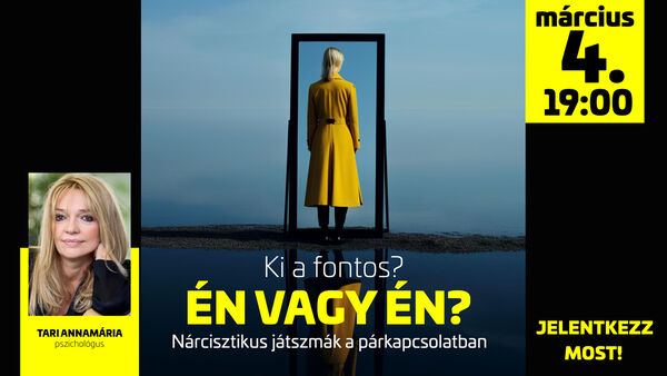 Ki a fontos? Én vagy Én?