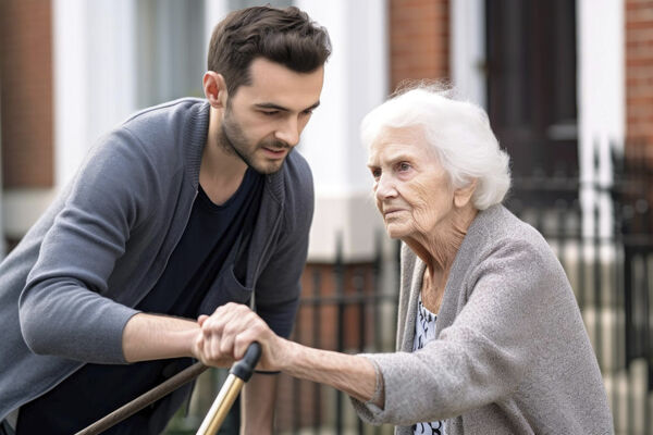 A kedvesség jótékony hatása