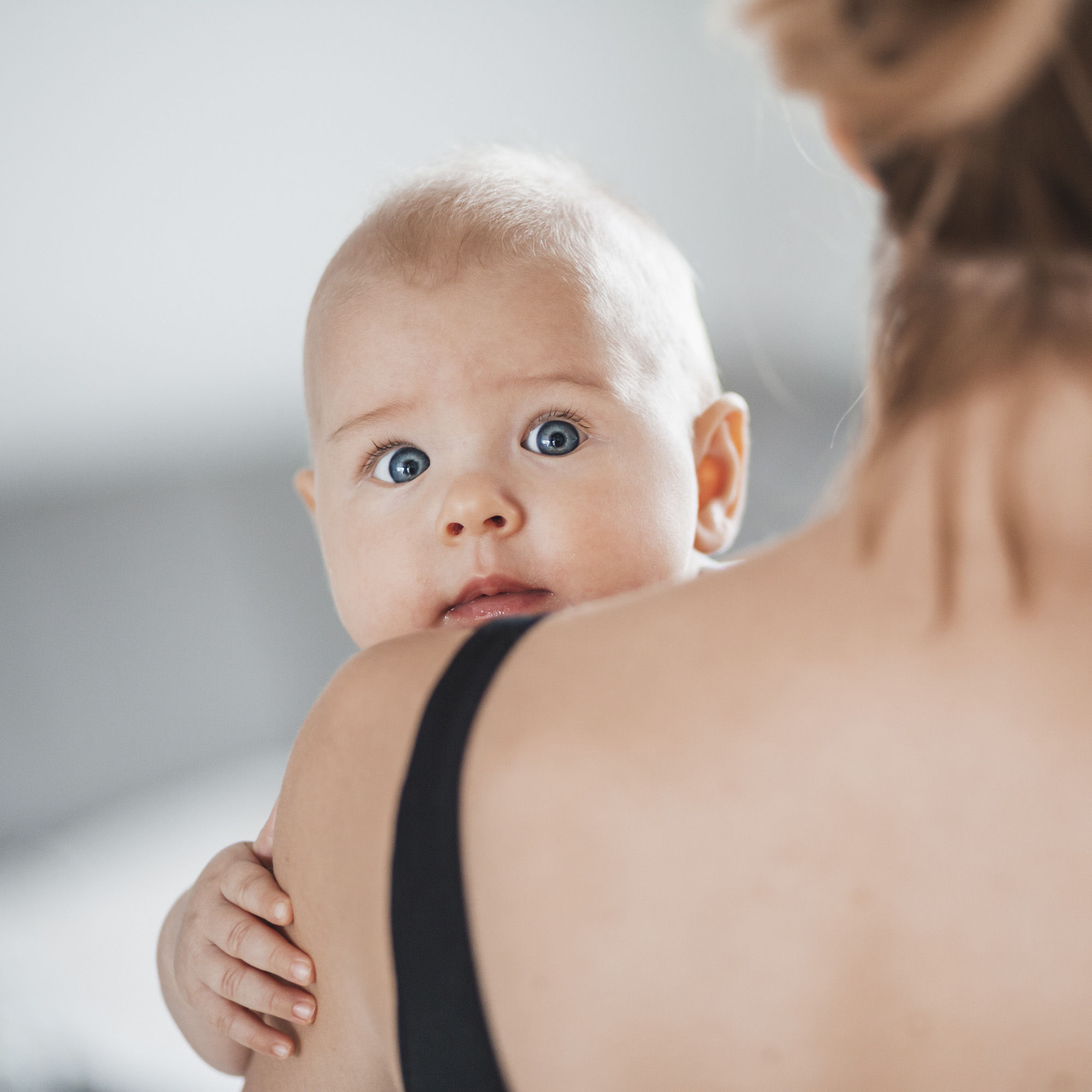 Szülő-csecsemő szinkronjelenségek összefüggései