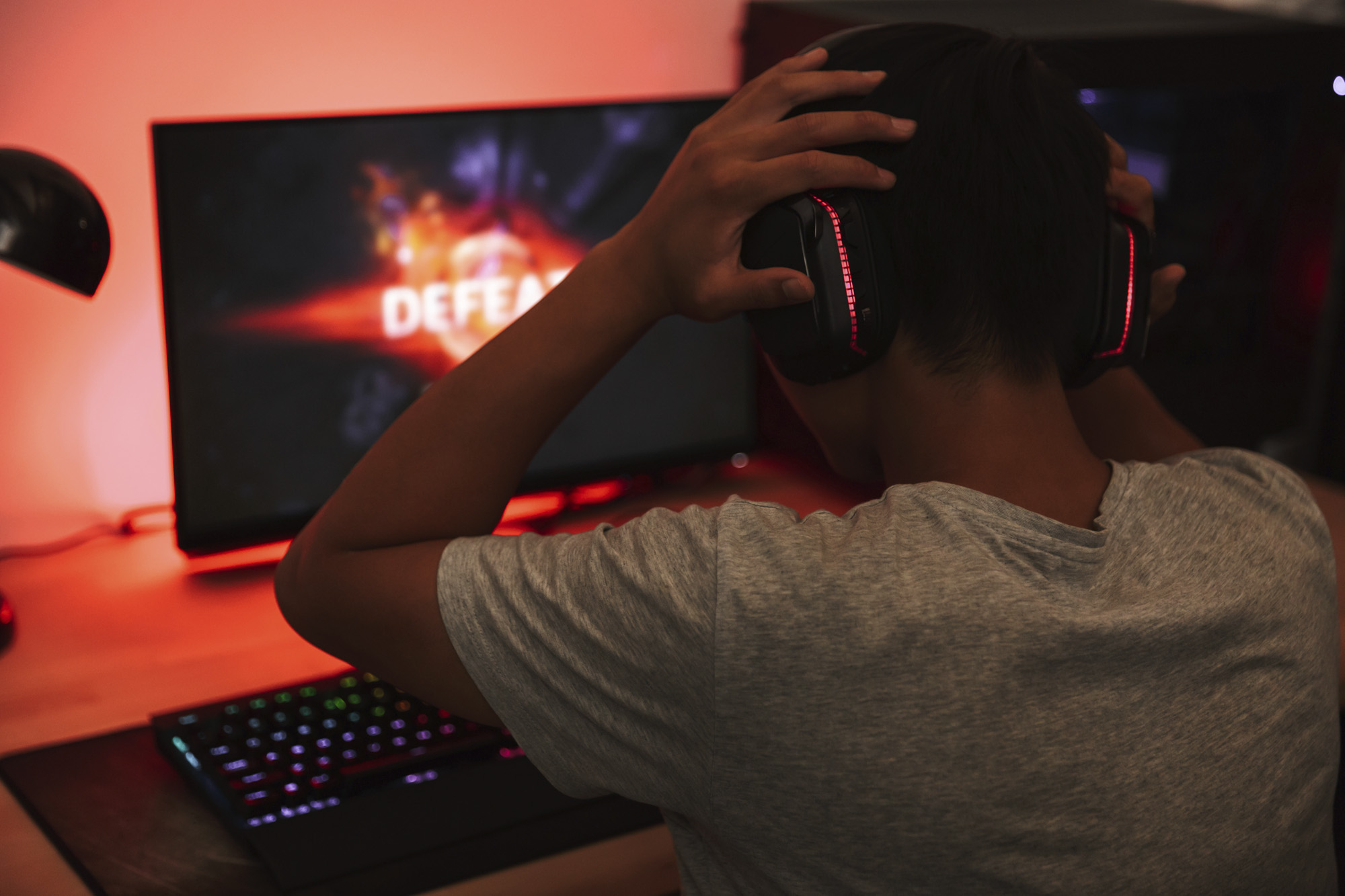 Az erőszakos videójátékok és az empátia kapcsolata