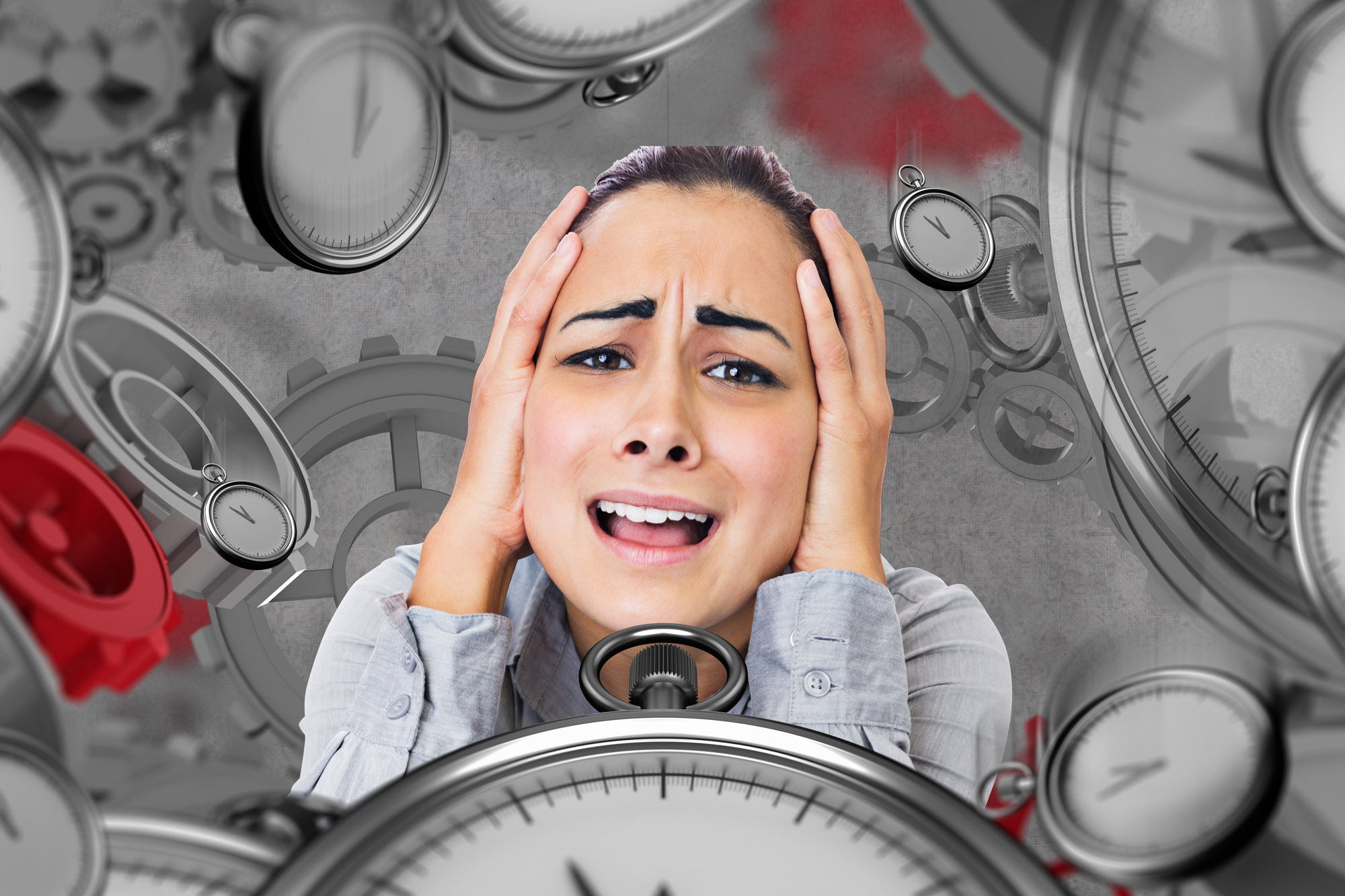 Érzelmi inkontinencia