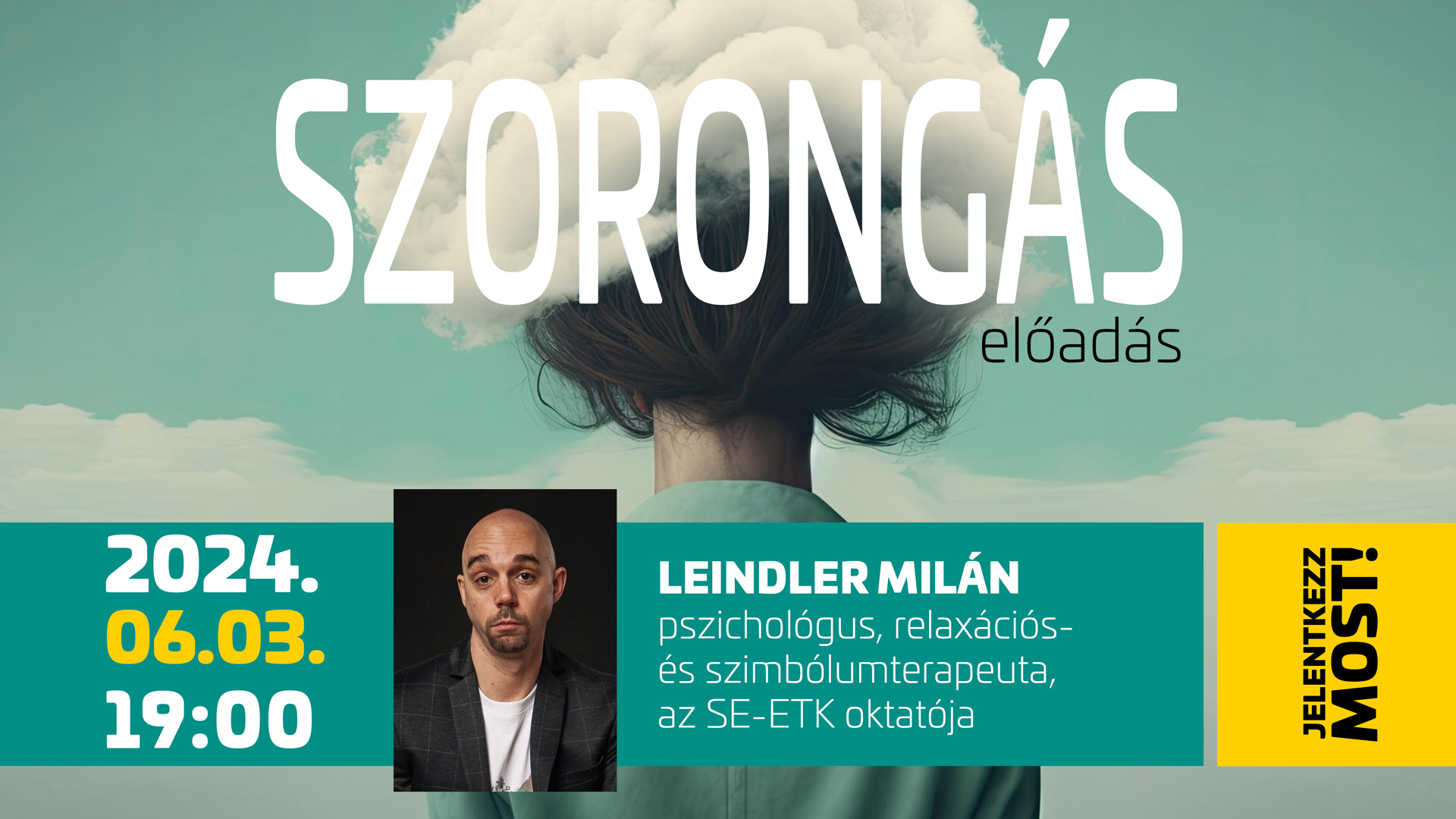 Szorongás - A megfoghatatlan ellenség