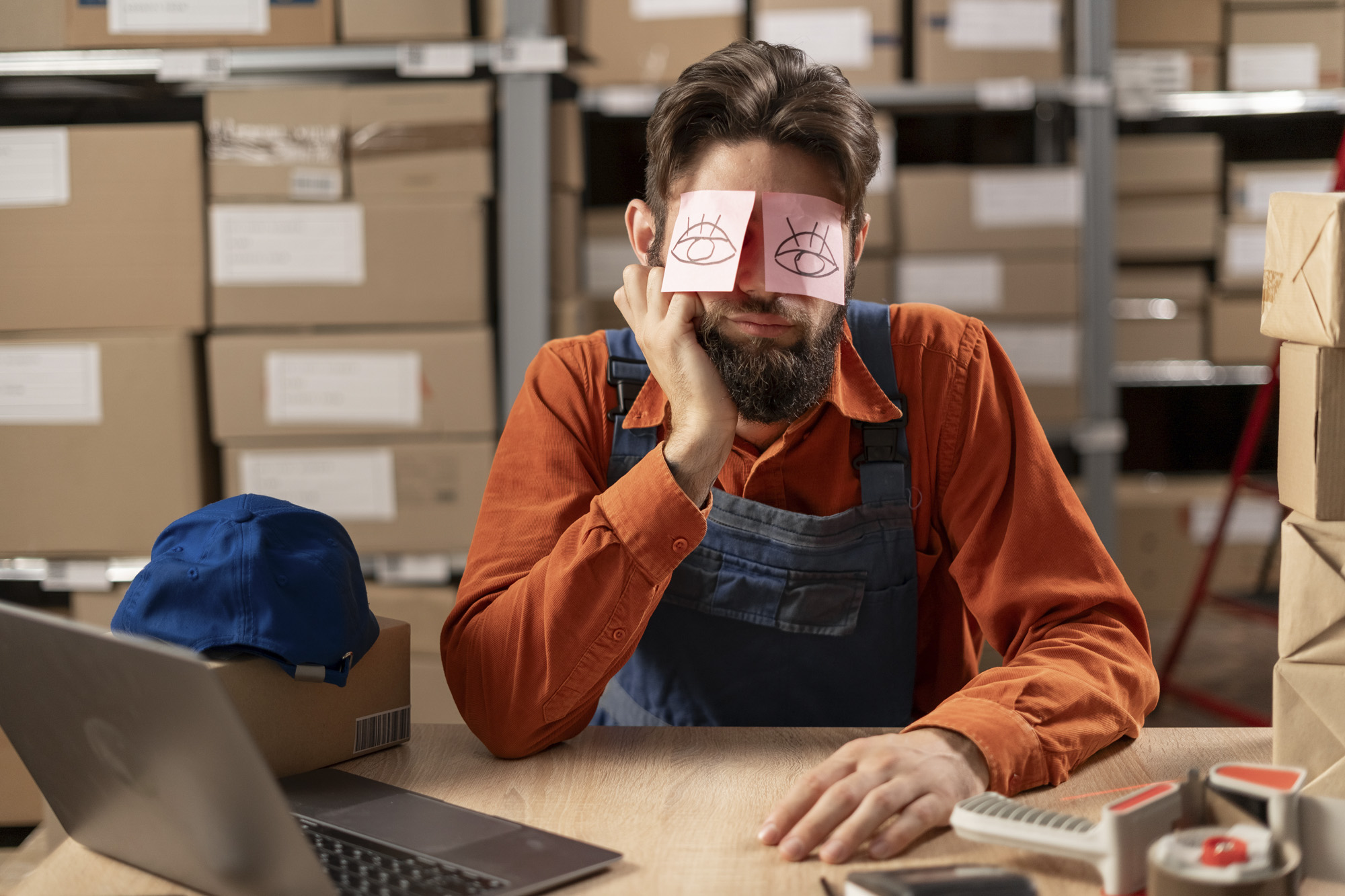 Hagyományos munkarenddel az egészségünkért