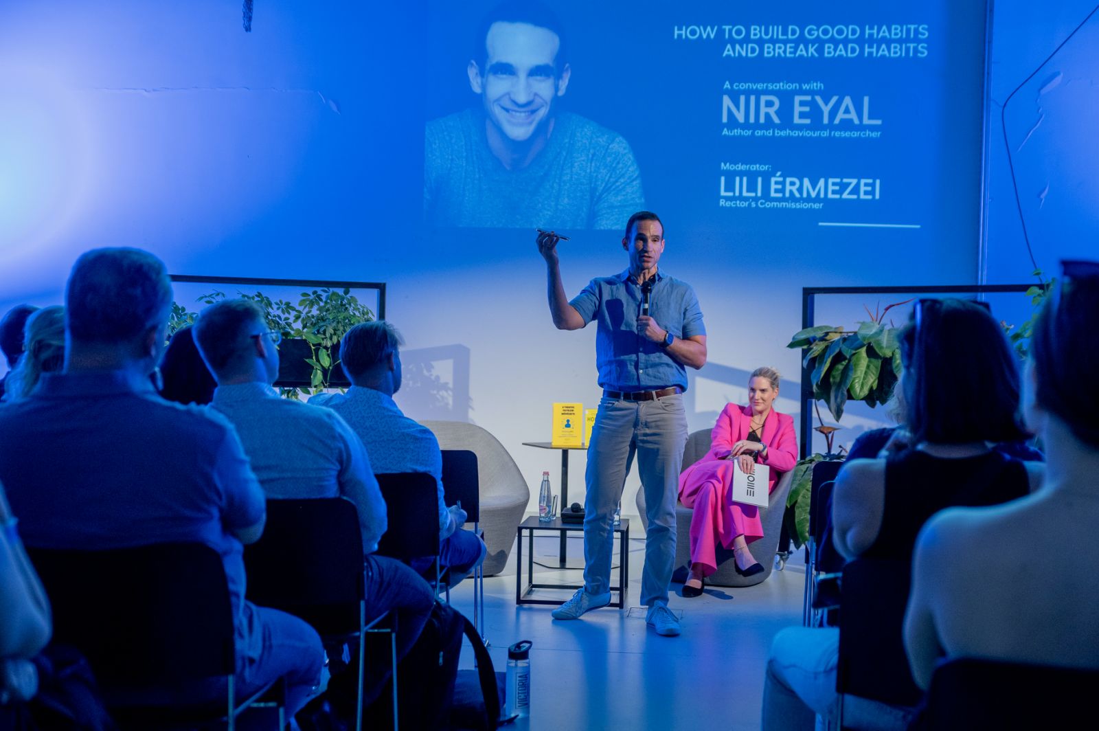 Nem gyerekeket nevelünk, hanem a holnap felnőttjeit