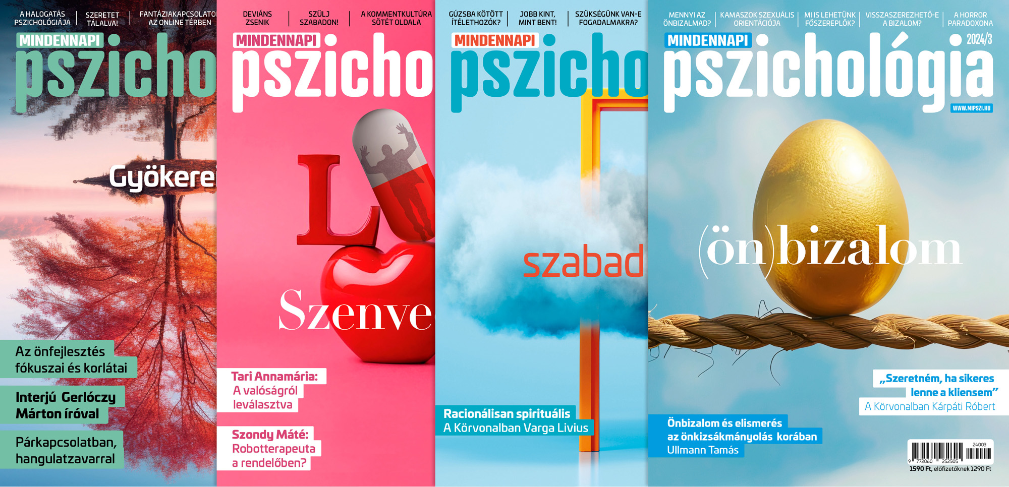 Éves előfizetés